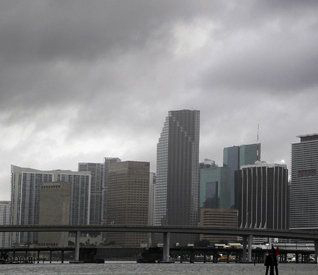 Miami's New Towers Are Untested by Hurricanes