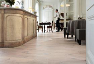 Tarkett Expands Laminate Flooring Portfolio