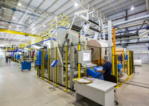 SIG Combibloc’S Paran&#225; Factory Starts Operation of Extrusion Line