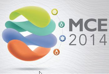 MCE-Mostra Convegno Expocomfort 2014: All Set to Be a Huge Success