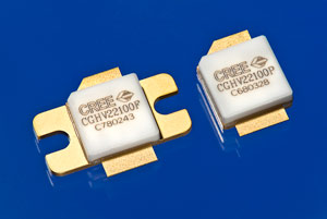 Cree Launches New-Generation 50V GaN HEMT Technology to Reduce Cellular-Network Energy Needs
