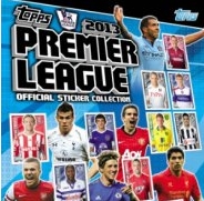 Premier League Sticker Album Celebrates 20th Edition