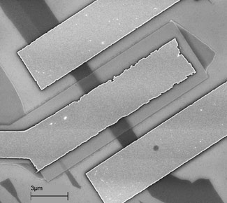 UC Riverside-LED Team Granted $1.7m to Study Van Der Waals Ultra-Thin-Film Materials
