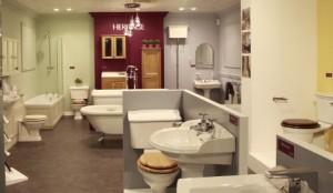 New Heritage Bathrooms Unveiled in Staffordshire