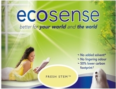 Dulux Opts for Green Container From Rpc for Ecosense Range