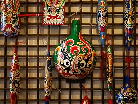 Traditional Chinese Masks and Culture_1
