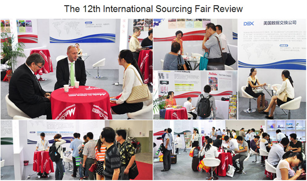 Visit Made-in-China.com at The 13th International Sourcing Fair (Shanghai, China)_2