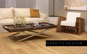 BR-111 Partners with Lenny Kravitz for New Hardwood Collection
