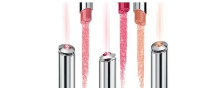 Swarovski Lipstick Collection Gets Sparkle From Topline