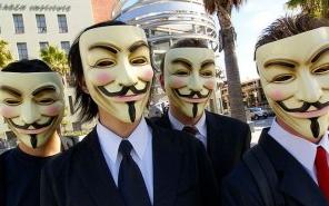Anonymous Declares War on Syrian Government Websites Worldwide