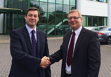 Plessey Expands Distribution Network in Uk and Ireland