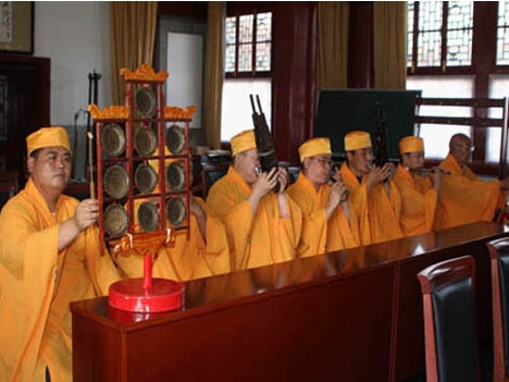 Music of the Ancient Zhihua Temple_1