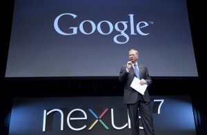 Google, Lg Announce New Nexus Phone