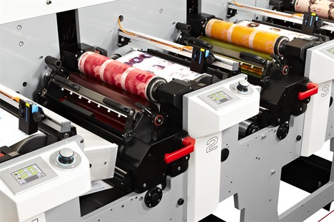 MPS Introduces Ef Flexo Printing Press in Americas