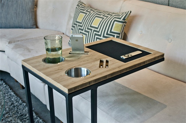 Convenient and Practical Digital Storage Table