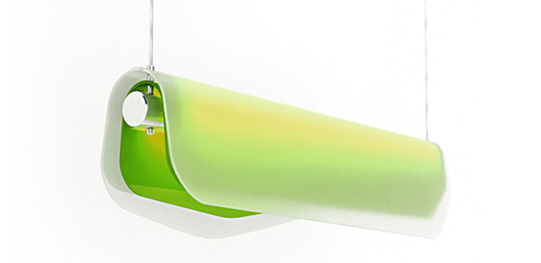 Colorful Algae Pendant Lamp