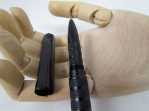 Tuff-Writer Frontline Series Tactical Pen - Sanitized Full Length Version_4