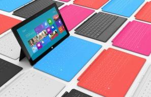Microsoft Surface Web Benchmarks Reveal Poor Performance