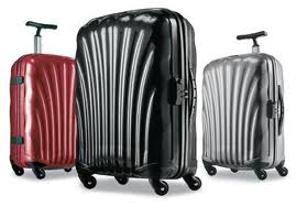 Global Luggage Market Dominated by Samsonite