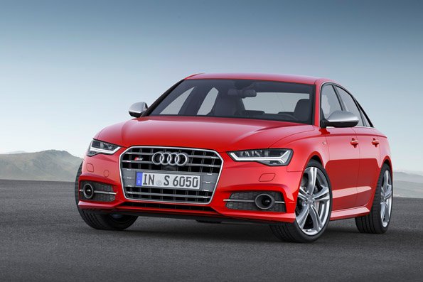Audi Introduces Upgraded Version of A6 Cars