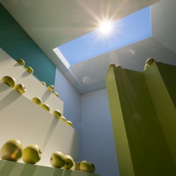 Coelux Inventor Brings Blue Skies Indoors_1