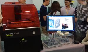 Taiwan's Premier Announces Plan to Capture 30% of Global 3D Printer Market