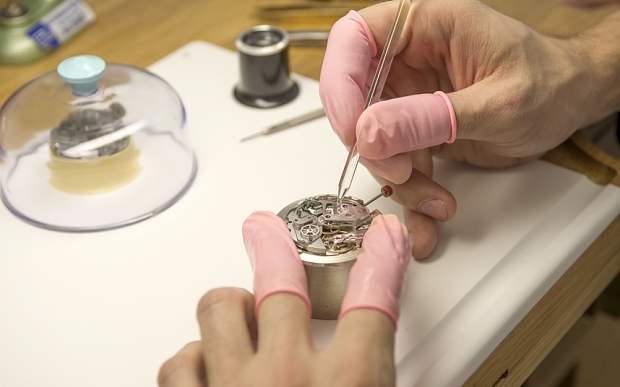 British Watchmaker Launches Movement Against Swiss Monopoly
