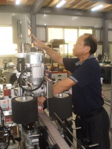 Taiwanese Suppliers Develop High-Speed, Versatile Packaging Machines to Tap Promising Markets--One Maker's Opp Labeling Machine Has 600 Bottle-Per-Minute Capacity_1