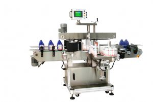 Taiwanese Suppliers Develop High-Speed, Versatile Packaging Machines to Tap Promising Markets--One Maker's Opp Labeling Machine Has 600 Bottle-Per-Minute Capacity_2