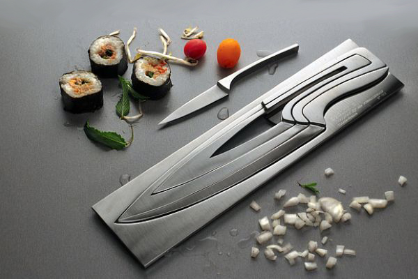 “Deglon” Nested Knives