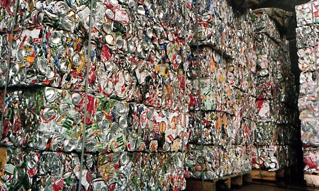 Rexam Recycles 3 Tonnes of Metal in Euro Charity Challenge