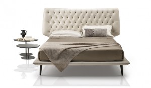 Natuzzi Launches New Bedroom Collection at 100% Design