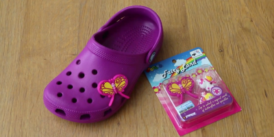 Crocs Come to Life with New Jibbitz Toy Charms