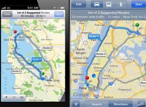 Apple Quietly Improving Ios 6 Maps