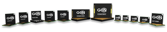 GaN Systems to Show New Gallium Nitride High-Power Transistors at Energy Conversion Congress&Expo