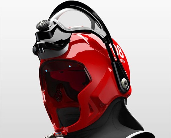 Cool Fire-Fighting Equipment in The Future_1