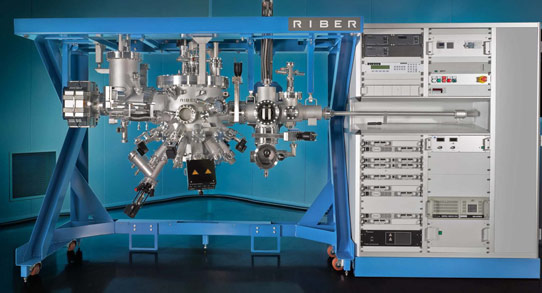Riber Launches Compact 21 Discover 3” Substrate MBE Research System