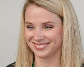 Yahoo Lands Google's Marissa Mayer as CEO
