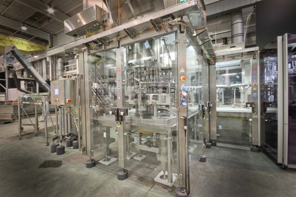 Health Water Bottling Company Acquires Sidel PET Line