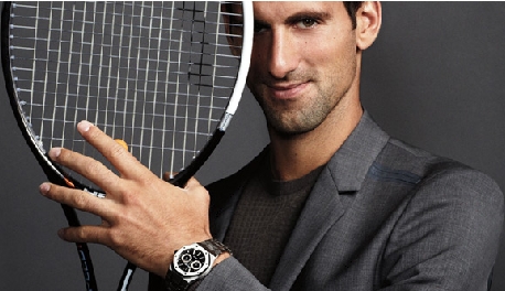 Audemars Piguet Ambassador Novak Djokovic Unveils His Defining Moment