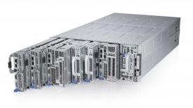 Dell Showcases New Servers From Supercomputer