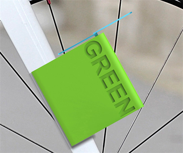 I-Green Environmental Bicycle Charging System_3