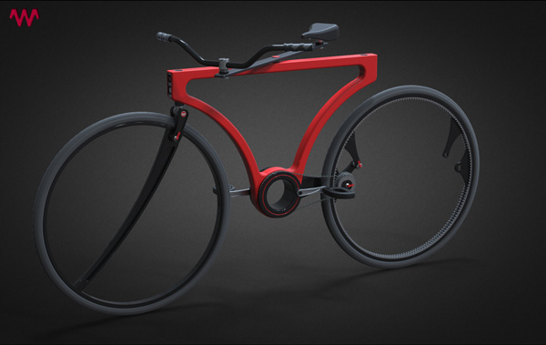 Twist Bike – for Your Interesting Riding_1