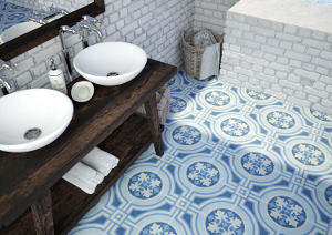 Artistic Tile Adds Hydraulic to Product Offering