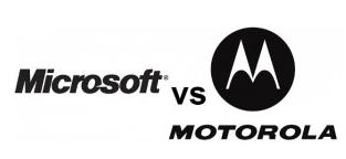 Microsoft, Motorola to Do Battle Over Patent Royalty Rates