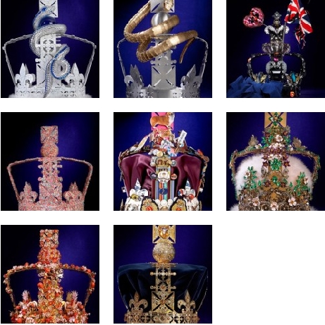 Queen Elizabeth II'S Crown Reworked_1