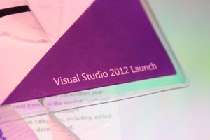 Microsoft Launches Visual Studio 2012