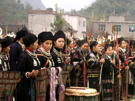 Mystic Songs of The Shui Ethnic Group_2