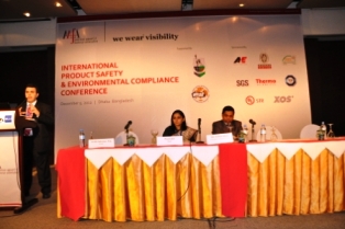 Wrap Ceo Shares Fire Safety Norms at Aafa Forum