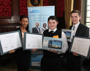 Microsoft Apprentice of The Year Announced